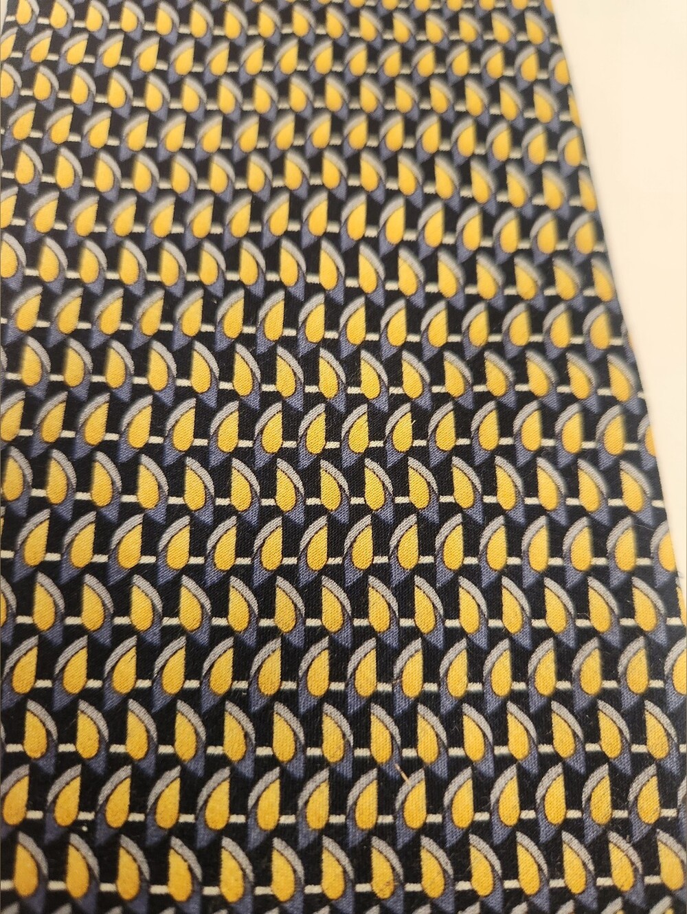Stonehenge Silk Tie